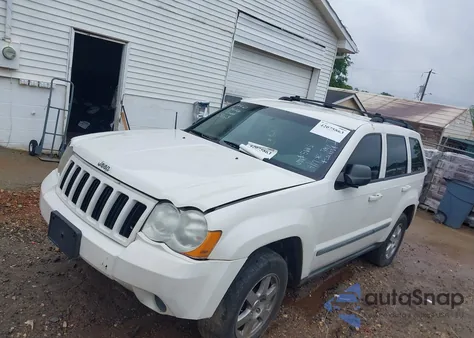 2009 Jeep Grand Cherokee Laredo z USA, uszkodzony, nr VIN 1J8GS48K39C511115